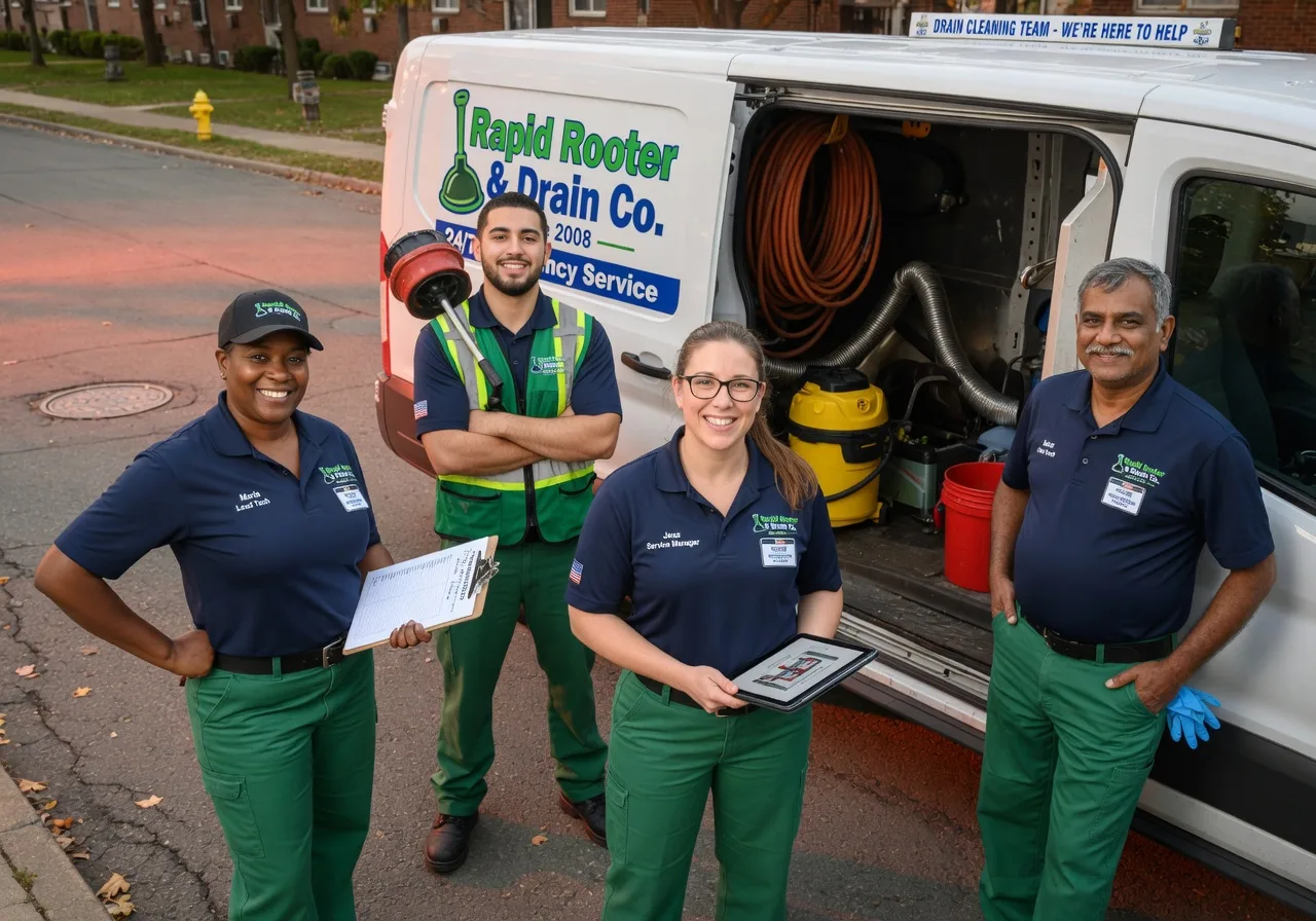 Drain Cleaning company in Yettem, CA